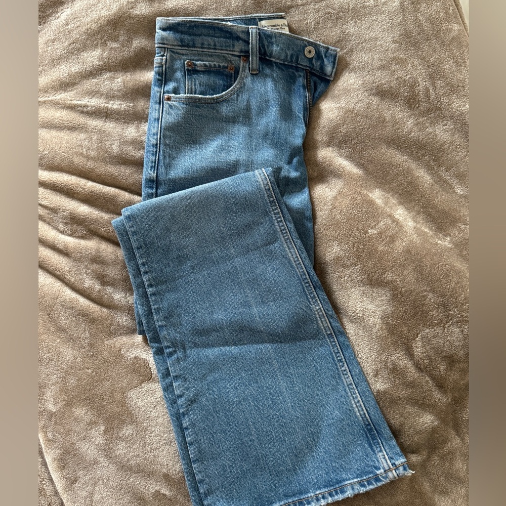 Abercrombie Vintage Flare